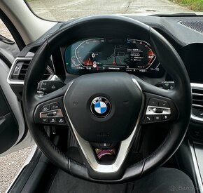 BMW rad 3 Touring 320d mHEV Touring xDrive A/T - 15