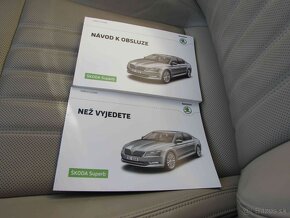 Škoda Superb Combi 2.0 TDI 190k L K DSG EU6 - 15