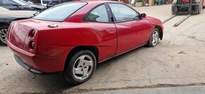 Fiat Coupe 2,0i 102kw, r.v. 1996 - 15