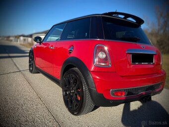 Mini Cooper S, R56, Automat - 15