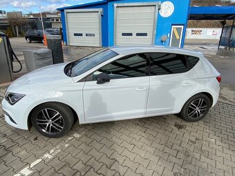 SEAT LEON 1.5 TSI 130k FR, BLACK LIMITED - 15