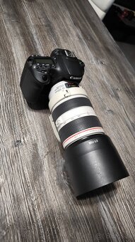 Canon EOS 90D +Canon ZOOM LENS EF 70-300mm 1:4-5.6 L IS USM - 15