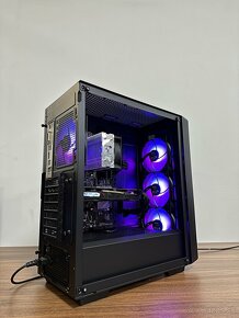 ☑️ Herný pc i5 8400, Gtx1660Super, 16gb Ram, 500gb M2 - 15