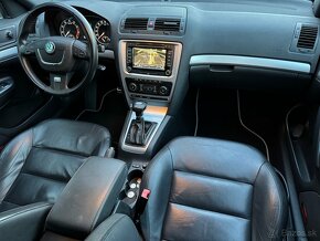 Škoda Octavia Combi RS 2.0TFSI DSG ABT 240ps SWISS - 15