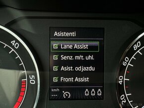 Superb 3 2.0 TDi DSG 140kw Kúpené v SR - 15