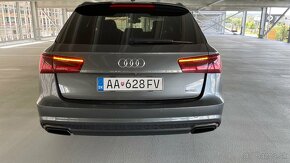 Audi A6 bitdi avant competition quattro tiptronic - 15