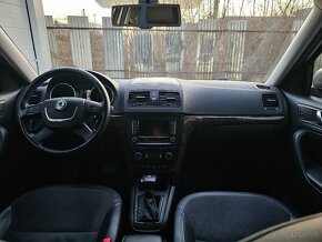 Skoda Yeti 2.0 TDI DSG 4x4 Elegance - 15