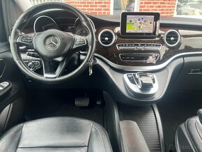 Mercedes V250d Avantgarde 7-G Tronic 2015 - 15