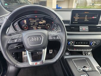 AUDI Q5 2,0Tdi S line - 15