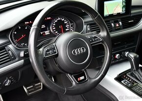 Audi A6 3.0BiTDi Q COMPETITION NEZ.TOP 240 kw - 15