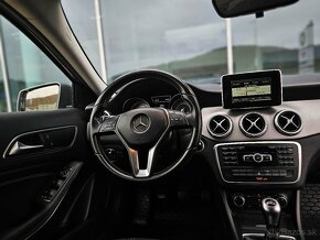 MERCEDES-BENZ GLA 200 CDI ●KOŽA●BT●100KW●6 ST. MANUÁL - 15