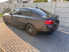 Bmw M550D Xdrive 4x4 F10 - 15