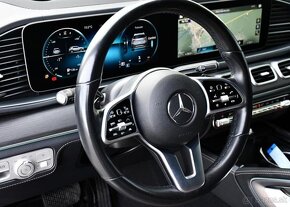 Mercedes-Benz GLE 350d 4M HUD TAŽNÉ K360°AIR 1.M 200 kw - 15