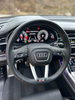 AUDI SQ7 TFSI 373kW /507k Full - 15