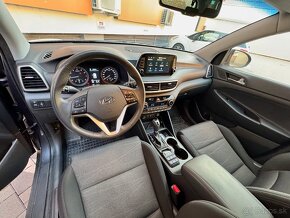 Hyundai Tucson 1.6 T-GDi Style A/T 2019 - 15