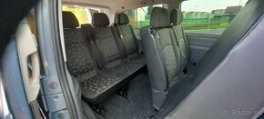 Mercedes VITO / CDI 4 MATIC   /4x4/  9 miestna verzia - 15