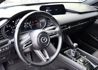 Mazda 3 G122 COMFORT+ SOUND/STYLE HUD 90 kw - 15