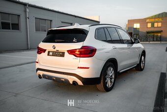 BMW X3 xDrive30d Luxury Line A/T - 15