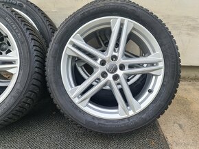 5X112 R20 AUDI PLUS ZIMNE PNEU 255/45 R20 - 15