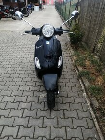 Piaggio Vespa LX 125 rok 2007 - 15