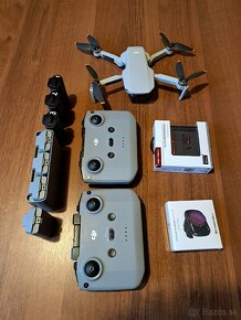 Dji Avata + Dji Mini 2, vymením za moto - 15