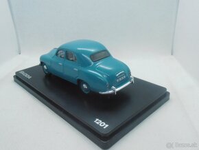 ŠKODA  ABREX  1/43 - 15