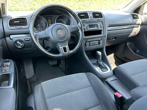 Volkswagen Golf 1.6 TDI - DSG Variant - 15