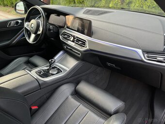 BMW X6 M50i xDrive 4.4 V8 530PS - 15