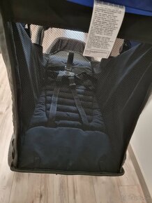 Britax Romer B Motion 4 Plus priestranný kočík +zimne doplnk - 15