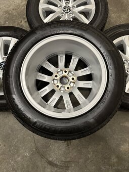 Letná sada VW Sepang 5x112 R16 , 215/60/16 - Passat B8 - 15