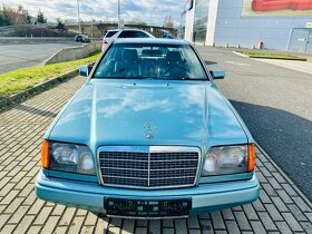 Mercedes-Benz W124 C124 Sportline - 15