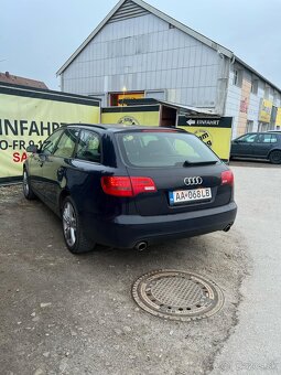 Audi a6 c6 2.4 benzin 130 kw 2006 - 15