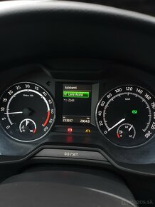 Škoda Octavia RS 2,0 TDi DSG F1 canton xenon navi lane - 15