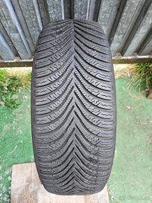 Zimné pneumatiky Michelin ALPIN 5 - 205/60 r16 92H - 15