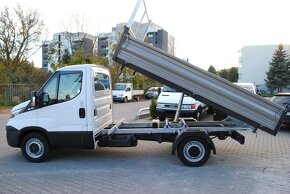 Iveco Daily 35S11 2,3L 78KW⭐3-STRANNÝ SKLÁPAČ⭐ODPOČET DPH⭐ - 15