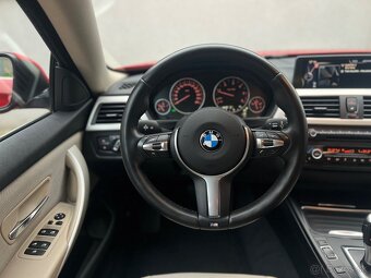 BMW Rad 4 Gran Coupé 420d, A/T, SK AUTO - 15