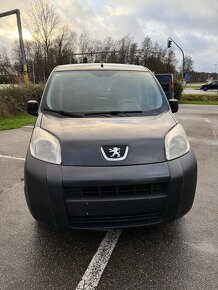 Peugeot Bipper 2008 - 15