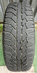 Originálna zimná sada VW - 5x100 r15 + 185/65 r15 - 15