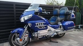 Honda GL 1800 Goldwing  aj na splátky možná výmena za SUV - 15