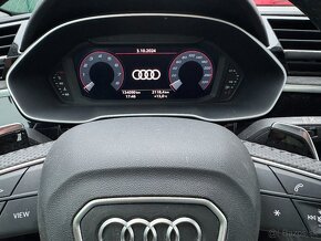 AUDI RSQ3 QUATTRO 400PS KÚP. SR, Virtuál, Záruk - 15