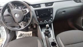 Škoda Octavia combi 4x4, 4wD , 2,0 TDI  , scout, - 15