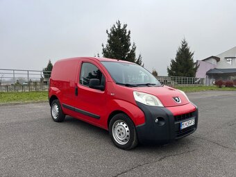 Peugeot Bipper Tepee 1.4 Benzin - 15