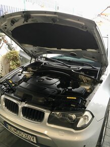 BMW X3 e 83 - 15