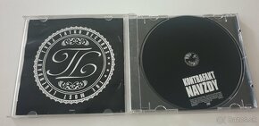 Cd rap,hip hop, rock,metallica,punk, - 15