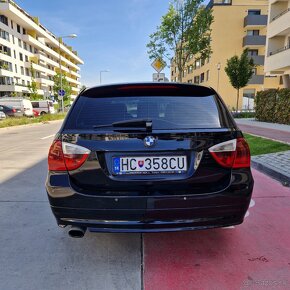 BMW 320D e91 Touring 130kw - 15