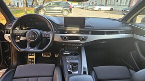 AUDI A4 2.0TDI S  / Nez. kur. / LedMatrix / HeadUp / Cockpit - 15