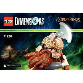 Lego dimensions - rozšírenie hry a jej svetov - 15