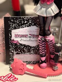 Monster High Draculaura Wave 1 2009 - 15