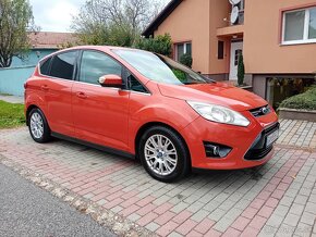 FORD C-MAX 2.TDCi AUTOMAT 2011 TOP STAV - 15