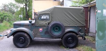 Predám Gaz 69 - 15